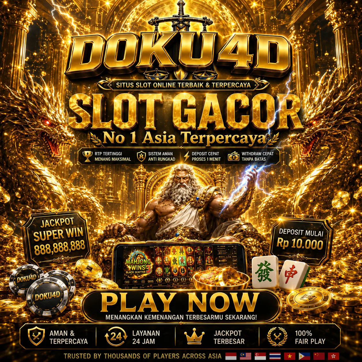 DOKU4D Banner